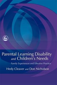 Parental Learning Disability and Children's Needs