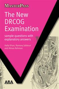 The New DRCOG Examination