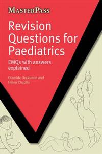 Revision Questions for Paediatrics