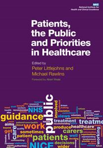 Patients, the Public and Priorities in Healthcare