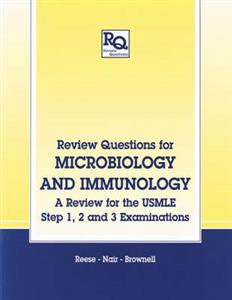 Review Questions for Microbiology and Immunology