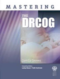 Mastering the DRCOG