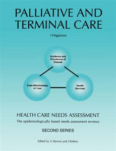 Health Care Needs Assessment