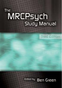 The MRCPsych Study Manual