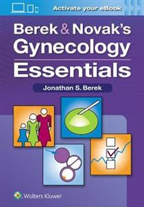 Berek amp; Novak's Gynecology Essentials