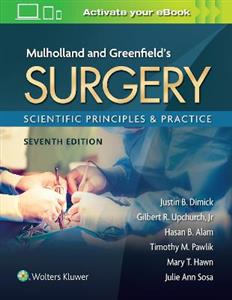 Mulholland amp; Greenfield's Surgery