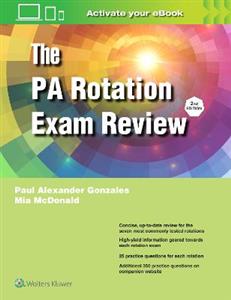 The PA Rotation Exam Review