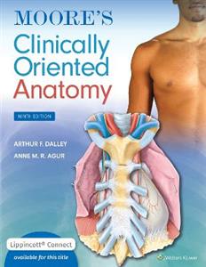 Moore's Clinically Oriented Anatomy, Revised Reprin