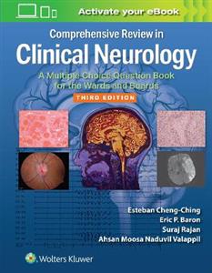 Comprehensive Review in Clinical Neurology: A Multiple Choice Question Book for the Wards and Boards