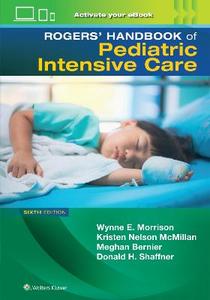  Rogers' Manual of Pediatric Intensive Care