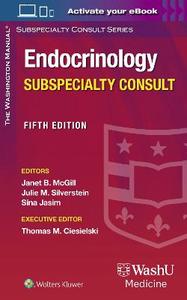  The Washington Manual Endocrinology Subspecialty Consult