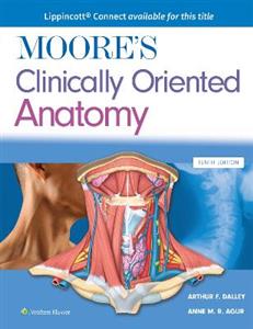  Moore's Clinically Oriented Anatomy