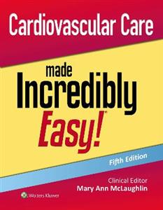 Cardiovascular Care Made Incredibly Easy!